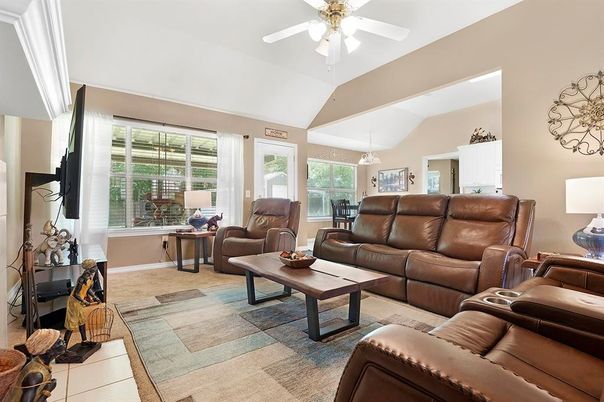 Interior, Living room, Pendant Lights