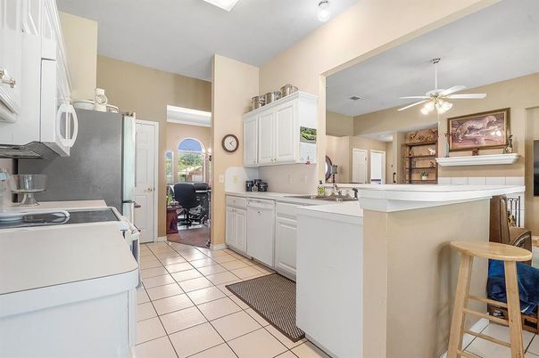 Interior, Kitchen