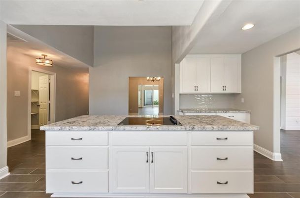 Interior, Recessed Lighting