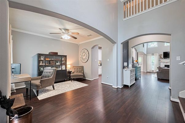 Interior, Wood Texture Flooring
