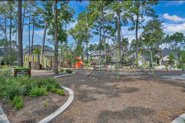 Backyard, Exterior, Playground