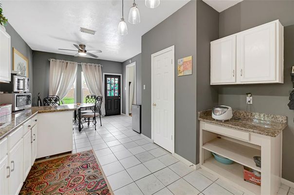 Dining room, Interior, Kitchen, Pendant Lights