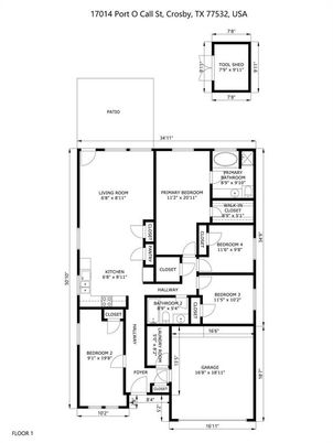 Floorplan