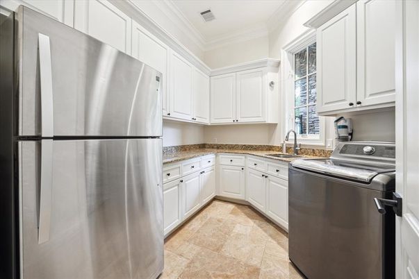 Interior, Kitchen, Washer