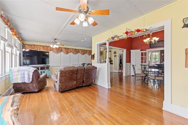 Dining room, Interior, Living room, Wood Texture Flooring