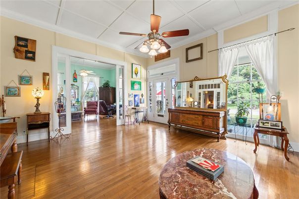 Interior, Wood Texture Flooring