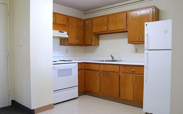 Interior, Kitchen
