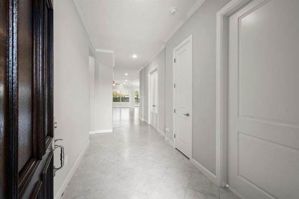 Interior, Recessed Lighting