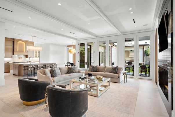 Chandelier, Interior, Kitchen, Living room, Pendant Lights, Recessed Lighting
