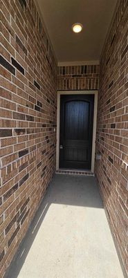 Exterior, Recessed Lighting