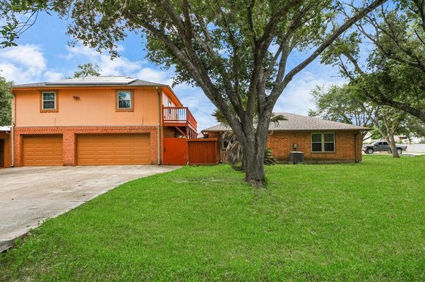 Backyard, Exterior, Solar Panels