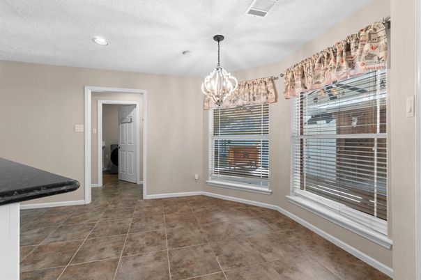 Chandelier, Empty room, Interior, Recessed Lighting