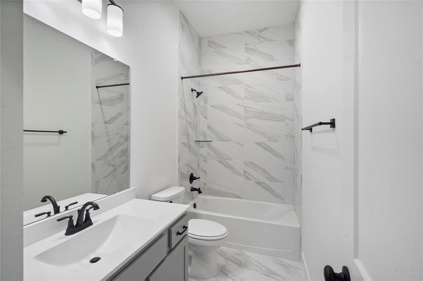 Bathroom, Interior, Marble, Marble Walls