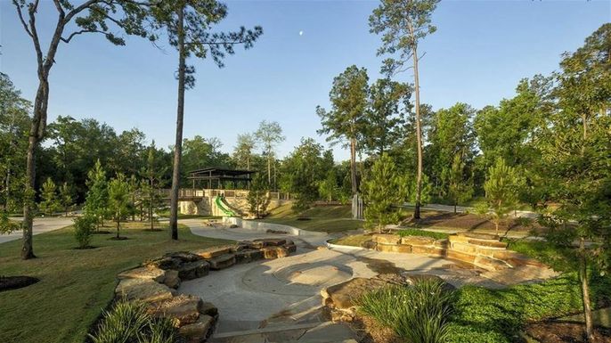 Backyard, Exterior, Playground