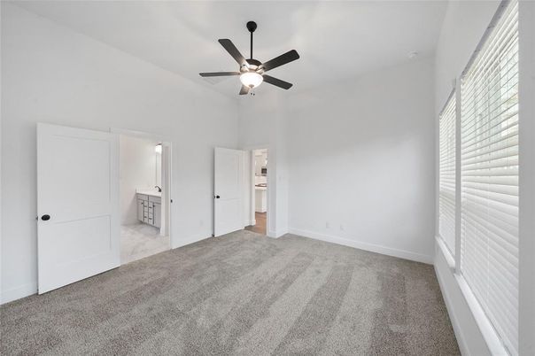 Bathroom, Empty room, Interior