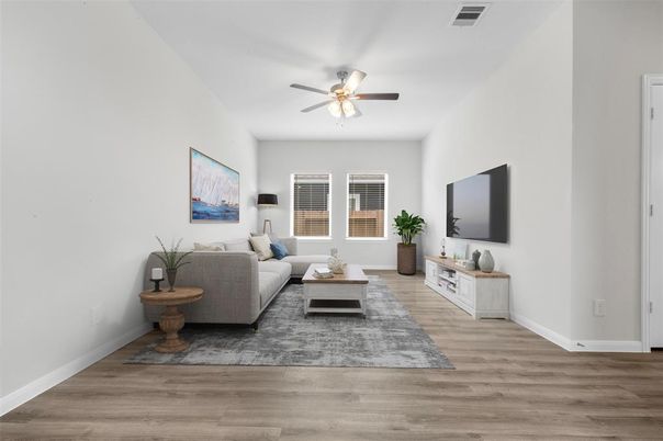 Interior, Living room, Wood Texture Flooring