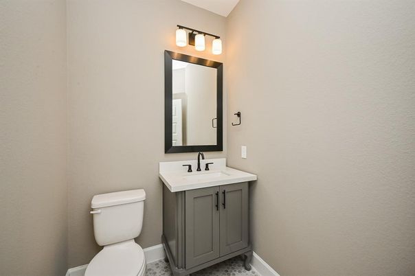 Bathroom, Interior