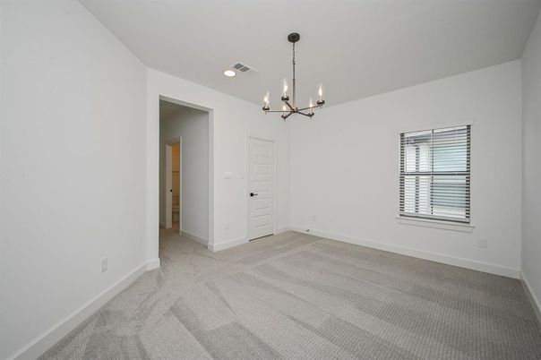 Empty room, Interior, Pendant Lights