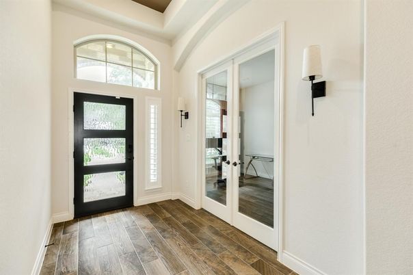 Interior, Wood Texture Flooring