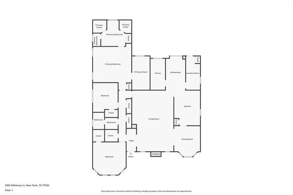 Floorplan