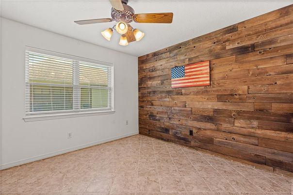 Empty room, Interior, Wooden Walls