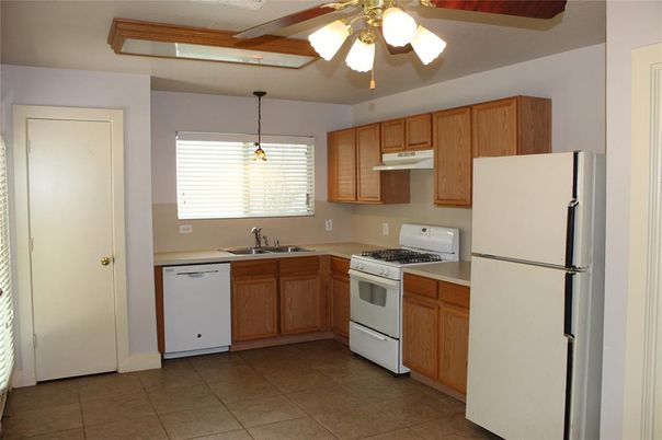 Interior, Kitchen, Pendant Lights
