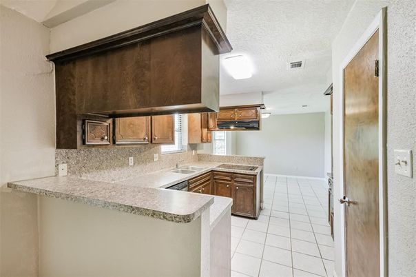 Interior, Kitchen