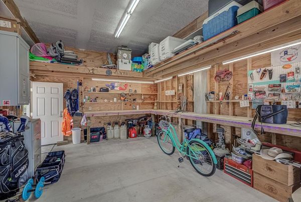 Interior, Wooden Walls