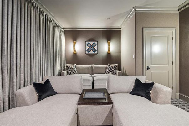 Interior, Living room