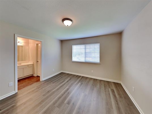 Bathroom, Empty room, Interior, Wood Texture Flooring