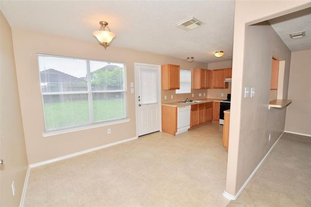 Interior, Kitchen