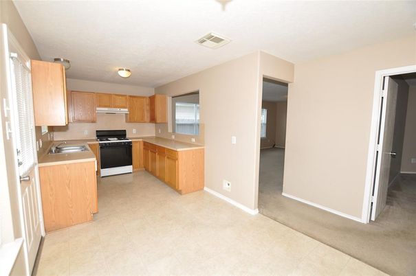 Interior, Kitchen