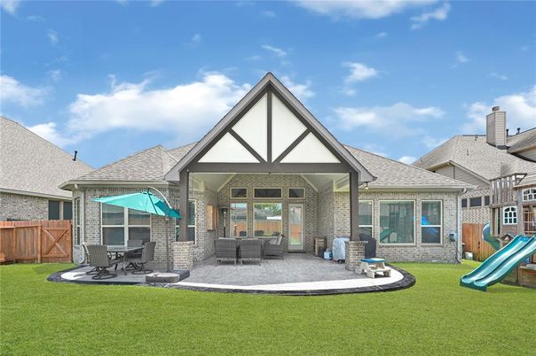 Backyard, Exterior, Playground