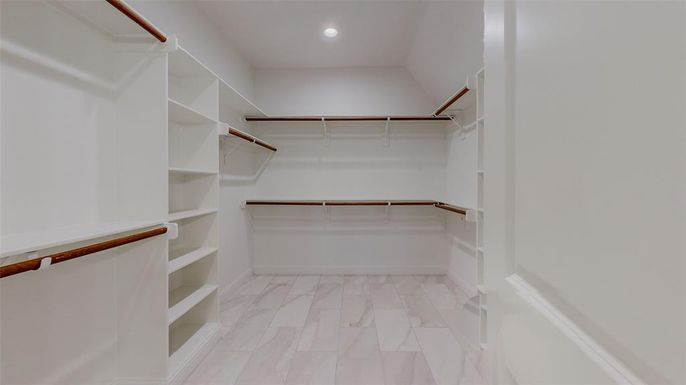 Interior, Recessed Lighting, Walk-in Closets