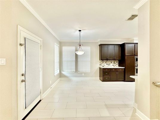 Interior, Kitchen, Pendant Lights