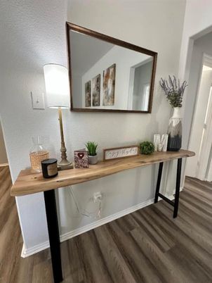 Interior, Wood Texture Flooring