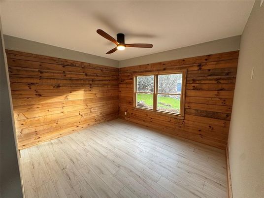 Empty room, Interior, Wood Texture Flooring, Wooden Walls