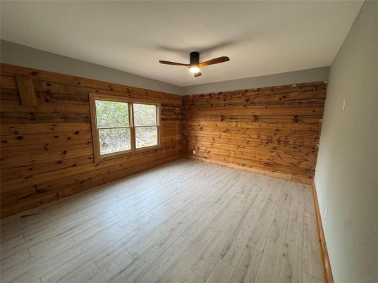Empty room, Interior, Wood Texture Flooring, Wooden Walls