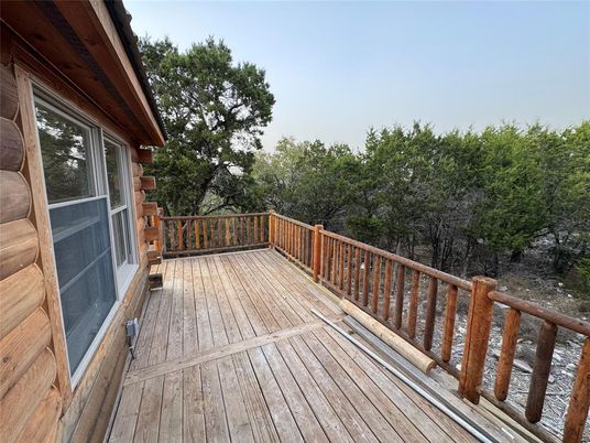 Exterior, Wood Texture Flooring