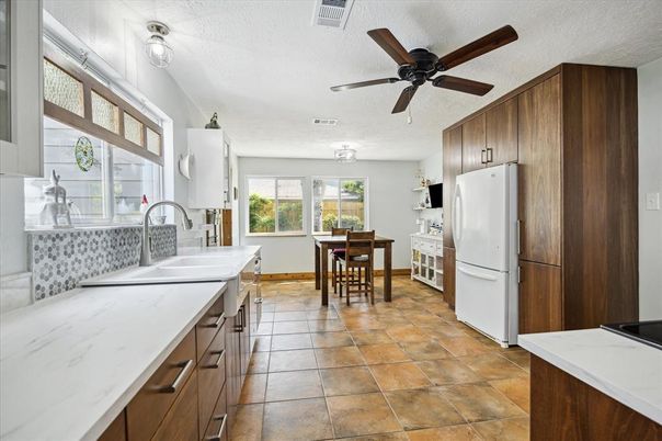 Dining room, Interior, Kitchen