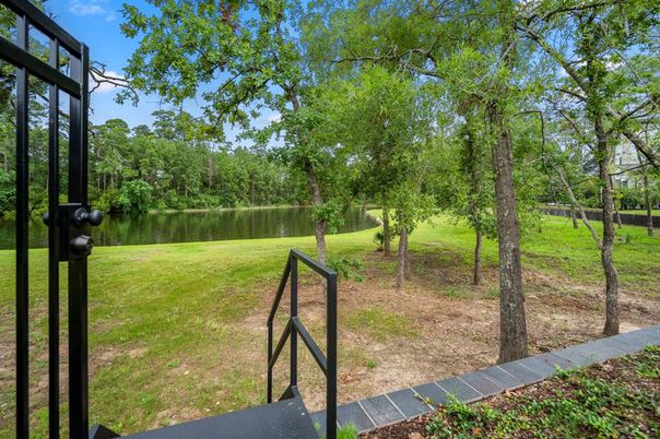 Backyard, Exterior, Water