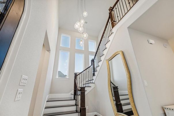 Interior, Pendant Lights
