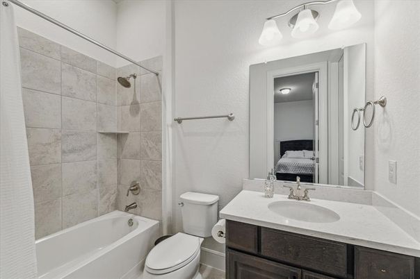 Bathroom, Bedroom, Interior