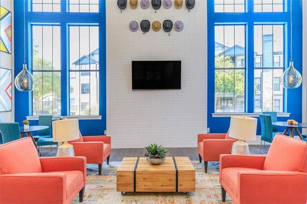 Dining room, Interior, Living room