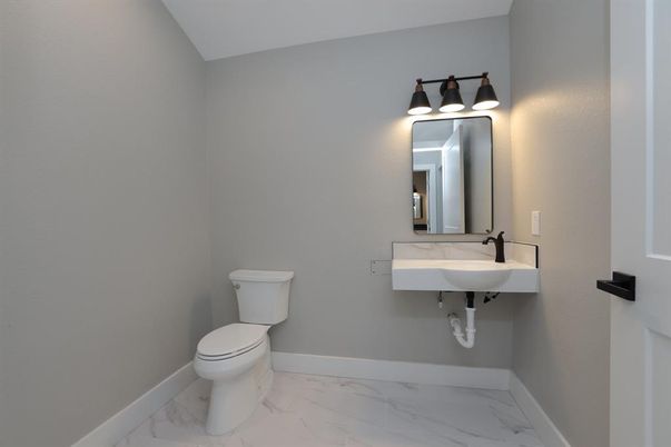 Bathroom, Interior, Marble