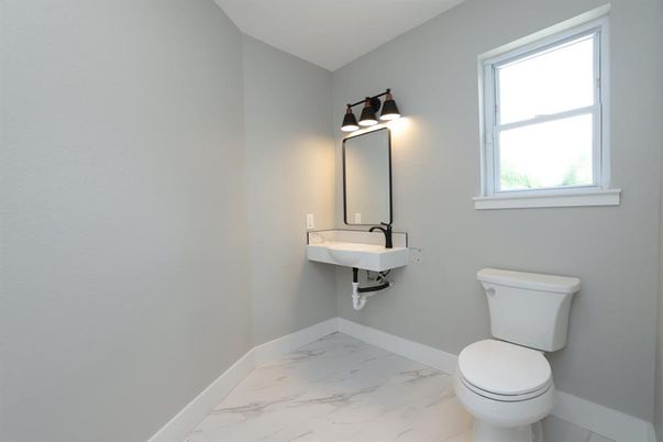 Bathroom, Interior, Marble