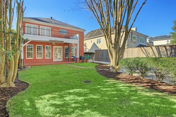 Backyard, Exterior, Solar Panels
