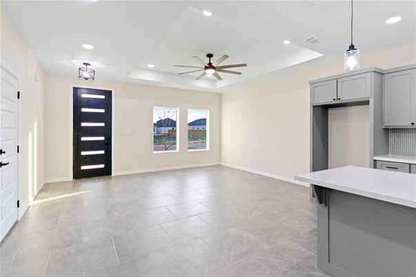 Interior, Pendant Lights, Recessed Lighting