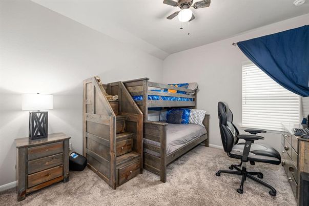 Bedroom, Home Office, Interior