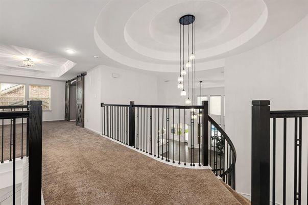 Interior, Pendant Lights, Recessed Lighting